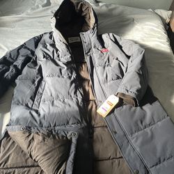 Navy Levi’s XXL Men’s Jacket