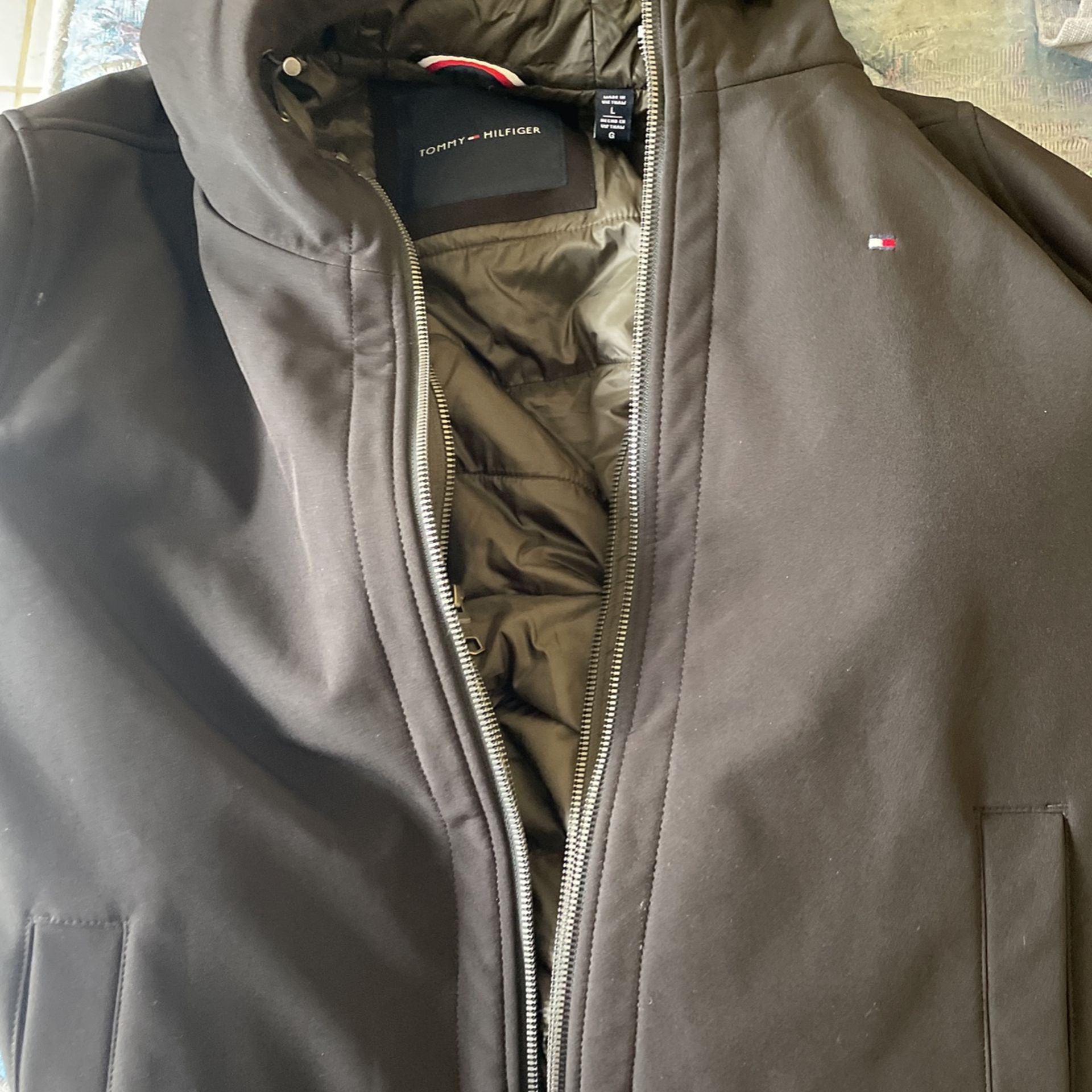 Tommy Hilfiger Jacket