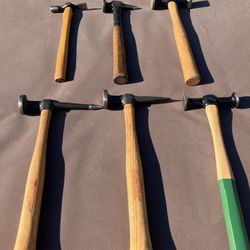 Tools --Body And Fender  Hammers