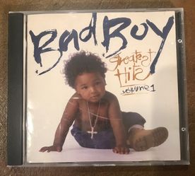 Bad Boy Greatest Hits Volume l CD 1998
