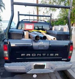 2004 Nissan Frontier