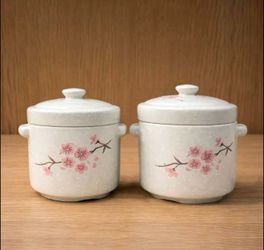 Ceramic Container
