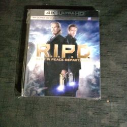 R.i.p.d  4k 