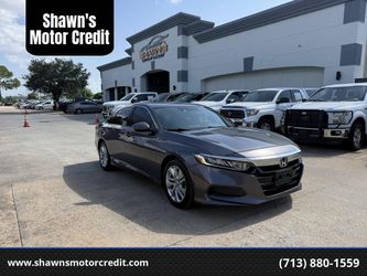 2019 Honda Accord