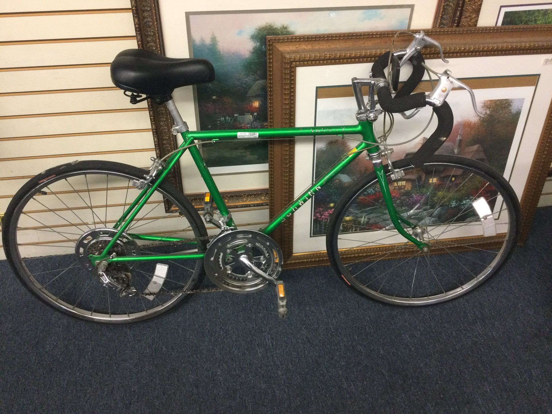 Schwinn Varsity Road Bike