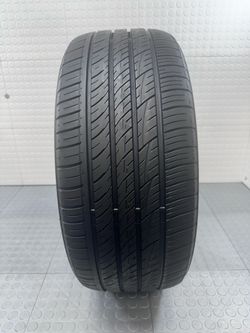 One LikeNew tire Celimo 235/45/18 #1485