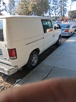 1996 Ford E-250