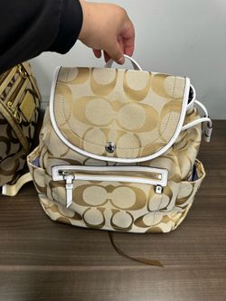 Coach Mini backpack