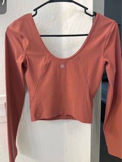 Lululemon Top size 2