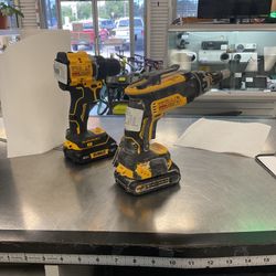 Dewalt Tools (sold Separate)