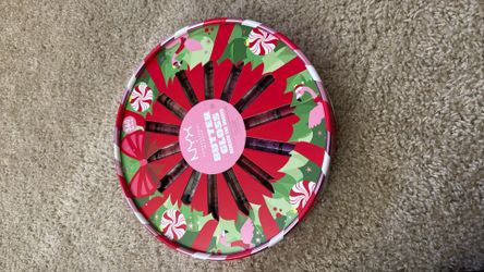 Nyx Rare Butter Gloss Wheel 