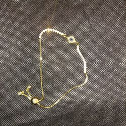 Evil Eye Bracelets  18k Gold Plated