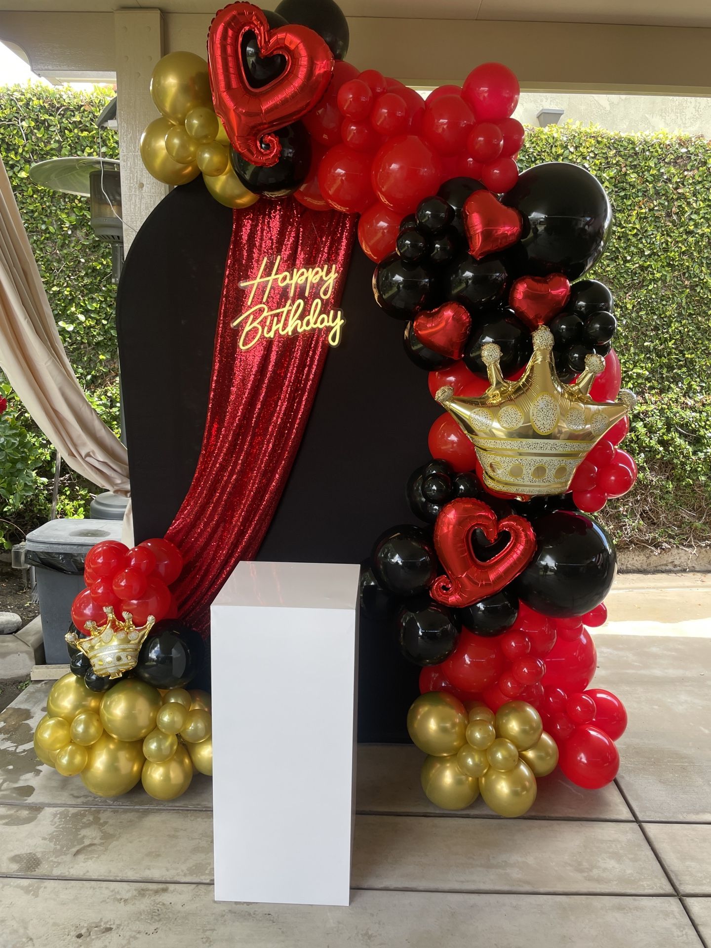 Balloon Arch