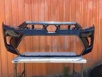 Front Bumper Toyota Grand Highliner  OEM 2024-2025-2026