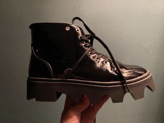 New Underground Boots from London ::Firm Price::