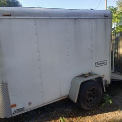 Trailer An Racing Kart