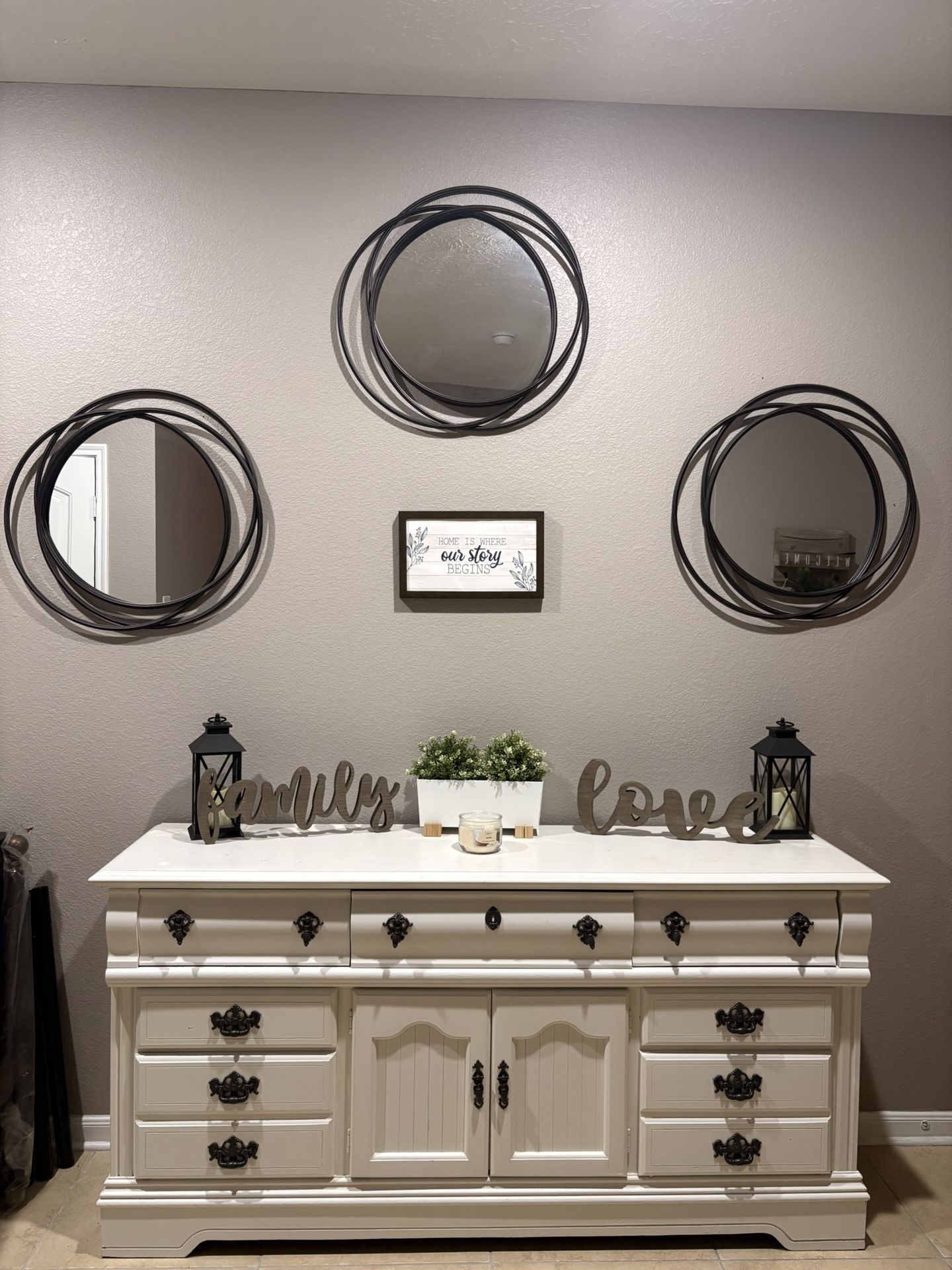 Moving Sale. Ancient Cabinet