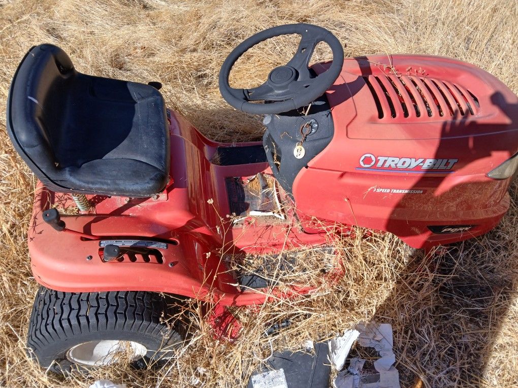 Lawn Mower