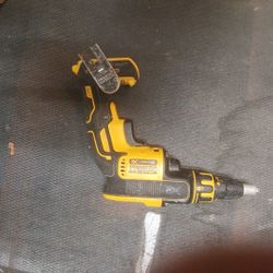 Dewalt Xr 20v Drywall Drill