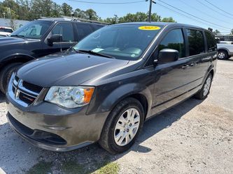 2017 Dodge Grand Caravan