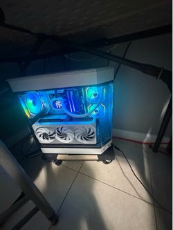 Pc setup