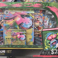 Pokémon Mega Venusaur EX