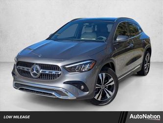 2026 Mercedes-Benz GLA 250