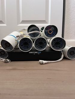 Night Owl 3.0 Cameras