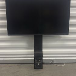 Samsung 27” space monitor computer screen