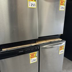 DISHWASHERS $250 With Warranty