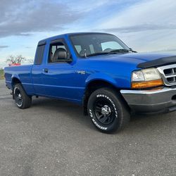 1999 Ford Ranger