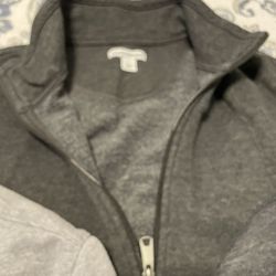 Zip Front Sweatshirts