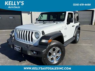 2018 Jeep Wrangler