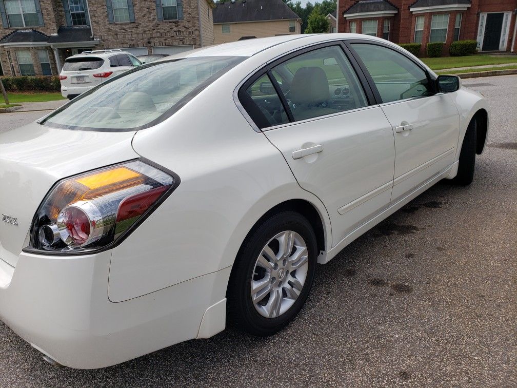 2012 Nissan Altima