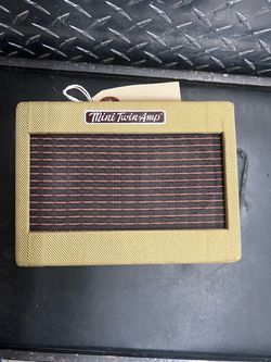 Fender Mini Twin-Amp