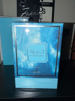 Lattafa Kamarah Waha 100ml