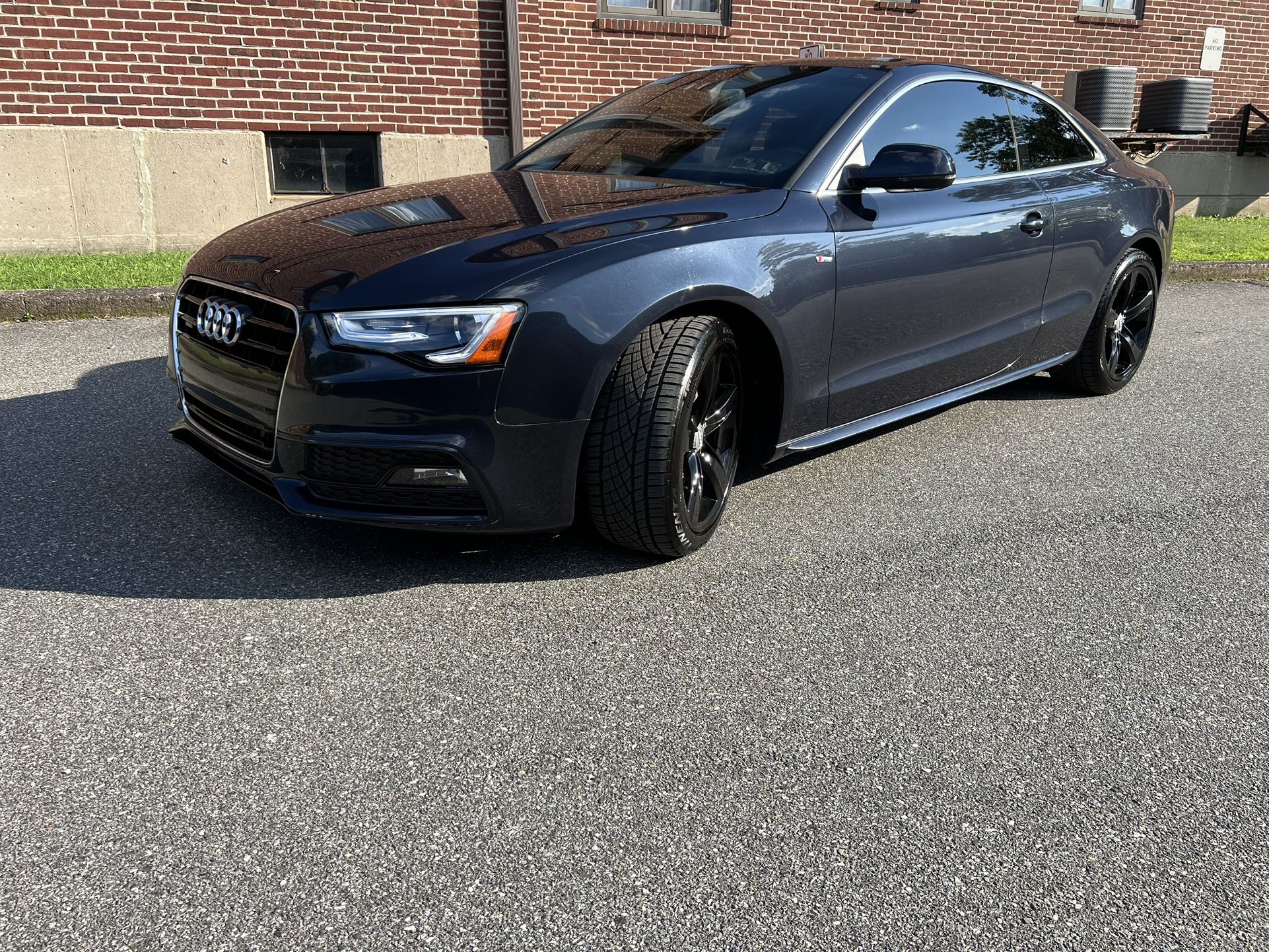 2016 Audi A5