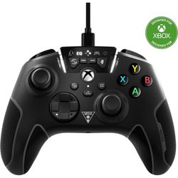 Turtle Beach Recon Controller Wired Game Controller Officially Licensed for Xbox Series X, Xbox Series S, Xbox One & Windows - Audio Enhancements