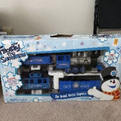 Vintage Train Set - Fully Operational (Rare)