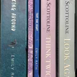Various Books 