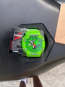Green Gshock
