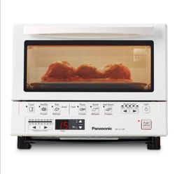 Panasonic oven toaster white