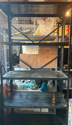 Shelving units