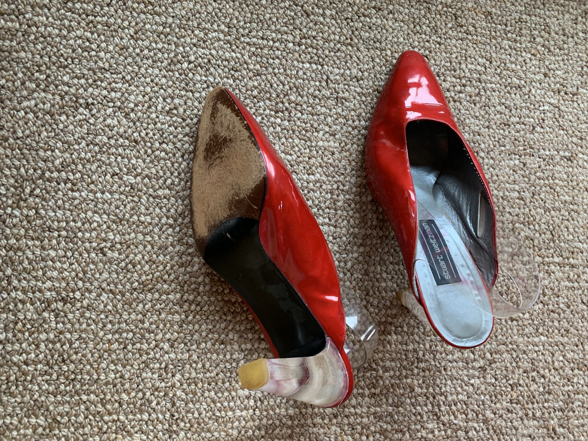 Women’s Pattonleather