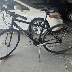 Trek Hybrid Bike