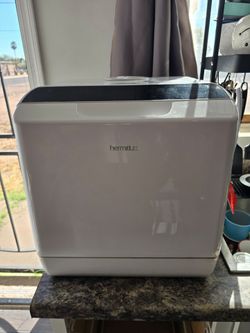 Countertop Dishwasher