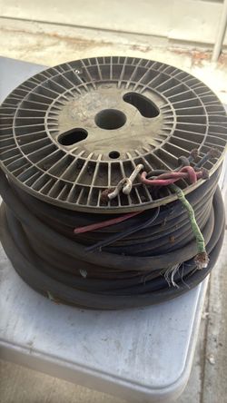 10 gauge 4 wire cord reel