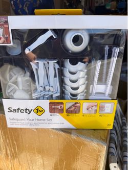 Safeguard Your Home Set, 80 pieces.
