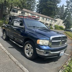 Dodge Ram 1500 4.7L   V8