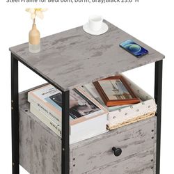 Two Bedroom Side Tables